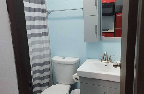 Catano Apartment | Studio walking distance to the Ocean