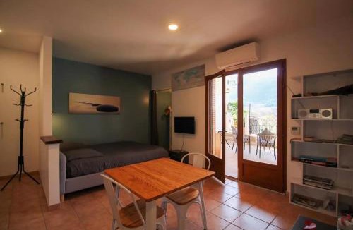 Montbrun-les-Bains Apartment | Studio Walla Confort Centre