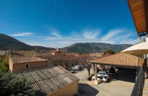 Montbrun-les-Bains Apartment | Studio Walla Confort Centre