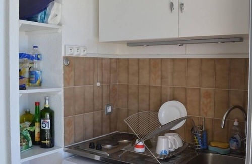 Palavas-les-Flots Apartment | Studio waterfront, near beach, sea view, 4 persons