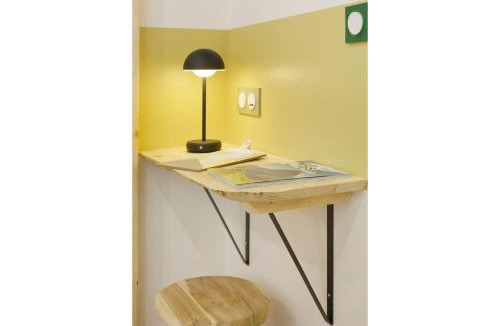 Arudy Apartment | Studio Welcome, petit espace, grand confort