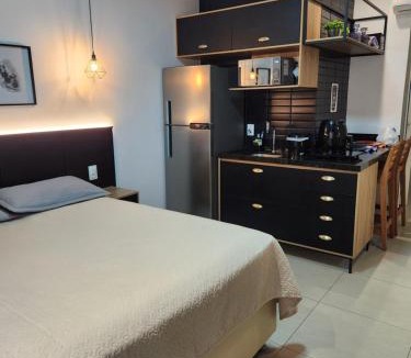 Mossoro Apartment | Studio West Fit
