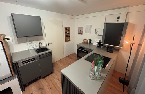 Vaihingen an der Enz Apartment | Studio wicker basket