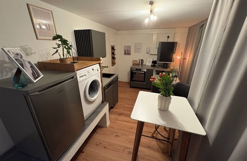 Vaihingen an der Enz Apartment | Studio wicker basket
