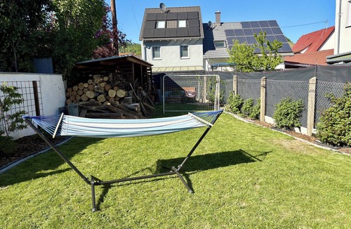 Vaihingen an der Enz Apartment | Studio wicker basket