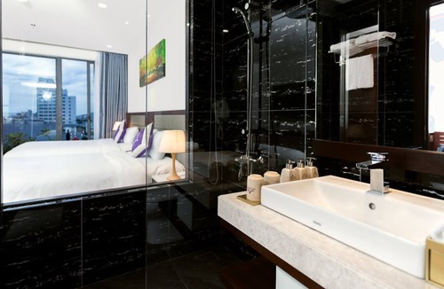 Ngu Hanh Son Hotel | Studio Window Double 1