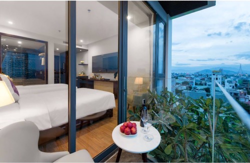 Ngu Hanh Son Hotel | Studio Window Double 1