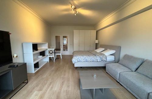 Ukkel Apartment | Studio Winston Churchill