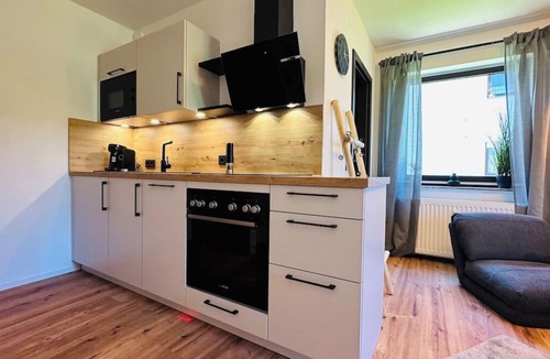 Bad Sooden-Allendorf Apartment | Studio with balcony & WLAN | T&P SoodenSuite