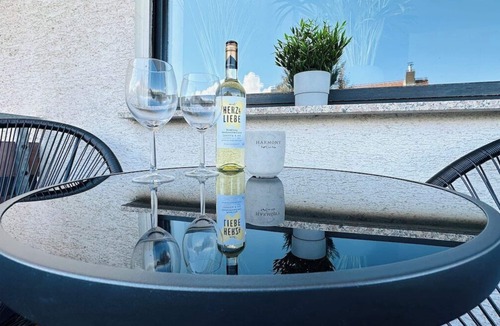 Bad Sooden-Allendorf Apartment | Studio with balcony & WLAN | T&P SoodenSuite