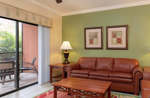 Florida Central Atlantic Coast Resort | Studio with a spacious bedroom and living room in Westgate Orlando - 4 Guests (7 Days) - Disney