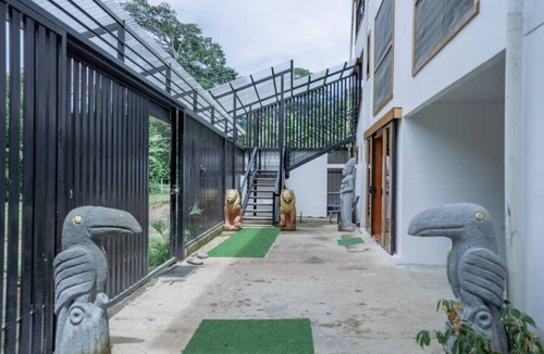 Puerto Viejo de Talamanca Apartment | Studio with AC, Smart TV, Kitchen, Bath & Pool #1