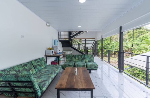 Puerto Viejo de Talamanca Apartment | Studio with AC, Smart TV, Kitchen, Bath & Pool #1