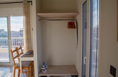 Kerameikos Apartment | Studio with Acropolis View near to metro and Highlights