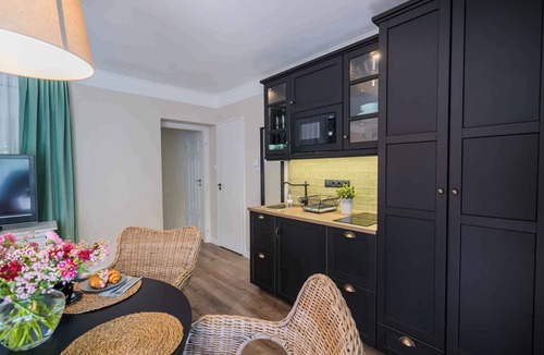 Siofok Apartment | Studio with air conditioning