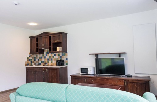 Zwieselstein Apartment | "Studio with Balcony (ZW 2)"
