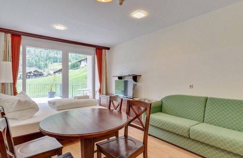 Zwieselstein Apartment | Studio with Balcony (ZW 4)