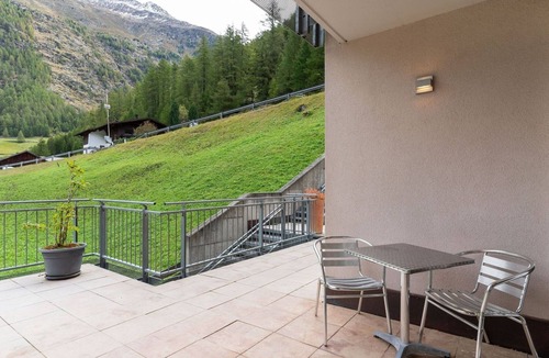 Zwieselstein Apartment | Studio with Balcony (ZW 4)