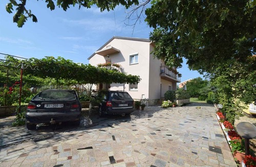 Milcetici Apartment | Studio with balcony and air conditioning