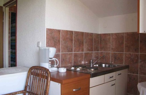 Palit Apartment | Studio with balcony and air conditioning