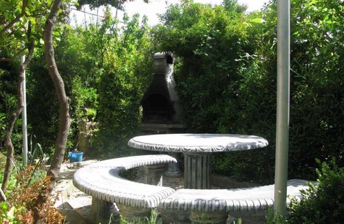 Palit Apartment | Studio with balcony and air conditioning