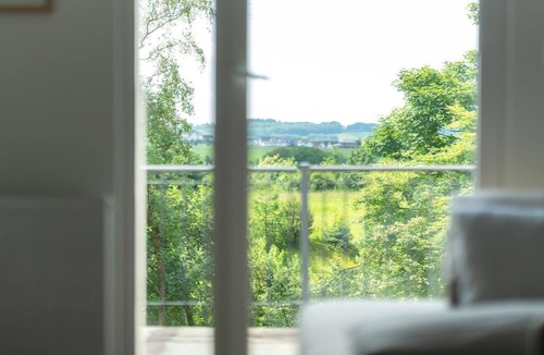 Willroth Apartment | Studio with balcony - Colakation GmbH
