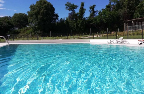 Colà Di Lazise Apartment | Studio with balcony for 4 people