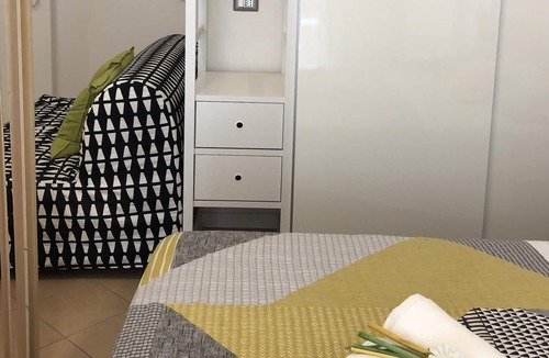 Province of Bologna Apartment | Studio with balcony
