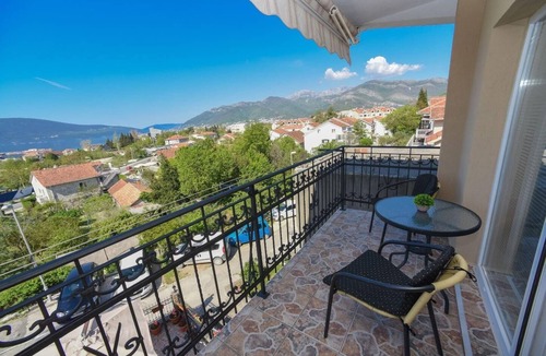 Tomicici Apartment | Studio with balcony