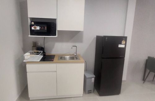 Pattaya Bay Apartment | Studio with Balcony