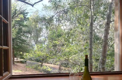 Merifons Apartment | Studio with beautiful view of the Salagou valley