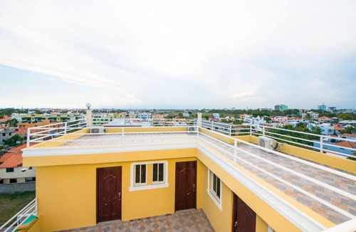 Corales del Sur Apartment | Studio with Kitchenette -Corales del Sur–Ole Las Américas-Megacentro- Aeropuerto