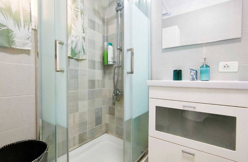 San Marcos Apartment | Studio with Wonderful ocean view and WiFi