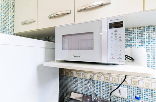 Jabaquara Apartment | Studio with fast Wi-Fi next to São Paulo Metro Station/Expo Congonhas