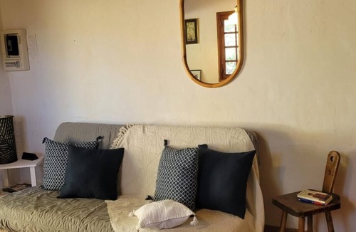 Enchastrayes Apartment | Studio with garden