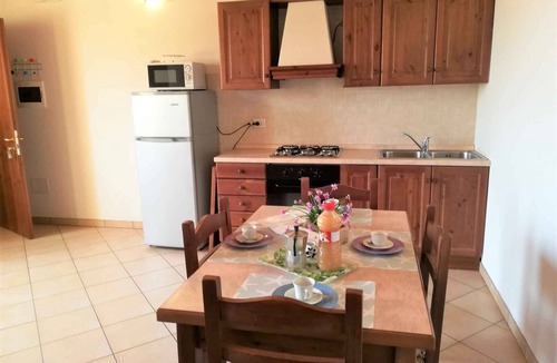 Ariano nel Polesine Apartment | Studio with air conditioning and pool