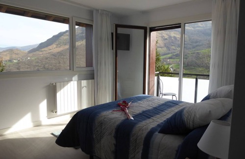Quintana Apartment | Studio with Jacuzzi "Balcony of the Len"