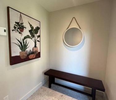 Mont-Tremblant Apartment | Studio with king bed, sofa bed and terrace Mont-Tremblant