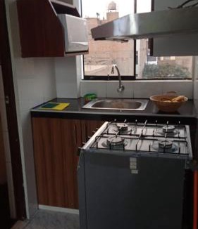 Los Olivos Apartment | Studio with kitchen and Bathroom Near The Airport