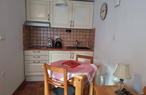 Ratece Apartment | Studio with kitchen for 1-2 persons, in Ratece, near Kranjska Gora