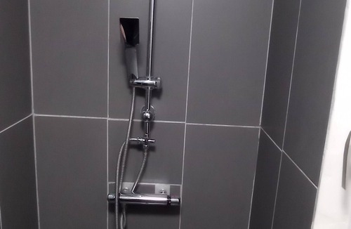 Mimet House | Studio with kitchen, WC/shower and bedroom/living room, 25m2, for 2 people