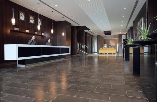 Capital Centre Apartment | Studio With kitchenette Near Zayed Sports City