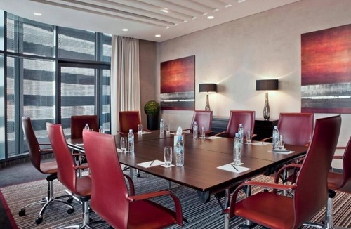 Capital Centre Apartment | Studio With kitchenette Near Zayed Sports City