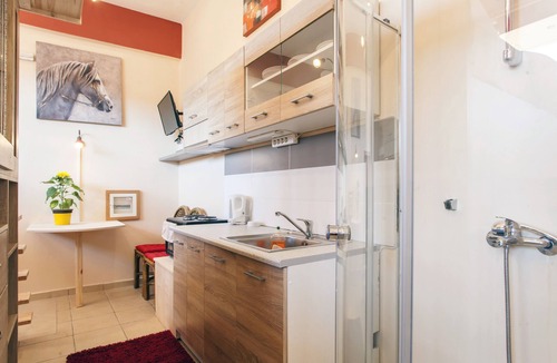 Tilisos Apartment | STUDIO WITH MOUNTAIN VIEW/ESTATE KARES