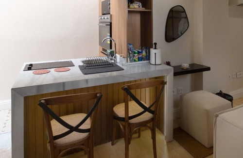 Zamalek Hotel | Studio with private garden