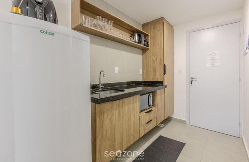 Sao Benedito Apartment | Studio with pool in Poços de Caldas PGO412