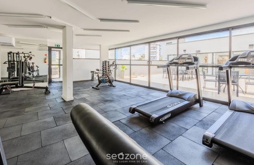 Sao Benedito Apartment | Studio with pool in Poços de Caldas PGO412