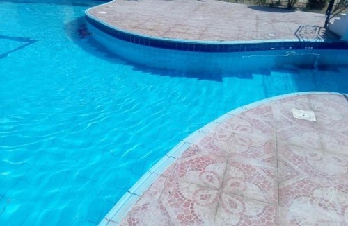 Zafarana Apartment | Studio with pool view at Bella Vista resort sokhna