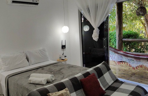 Pescaria Apartment | Studio with private jacuzzi.