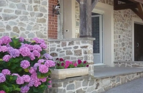 Malleval Cottage | Studio with Private Terrace in the Heart of the Vineyard